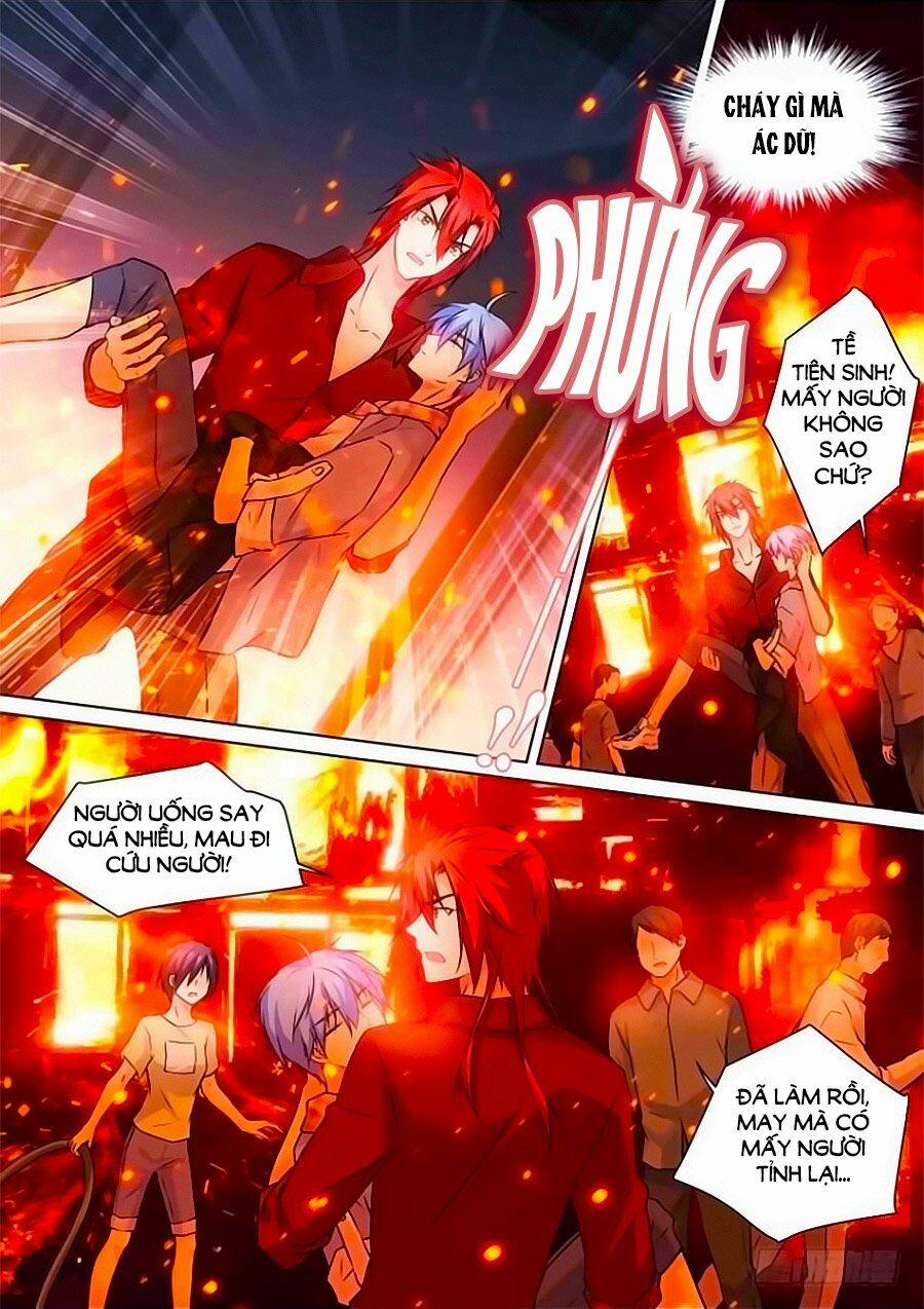 Giả Diện Thế Thân 166 trang 5