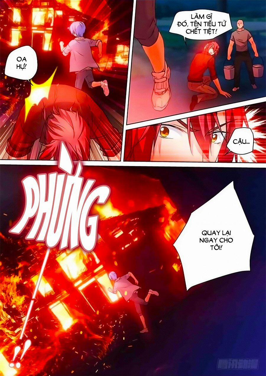 Giả Diện Thế Thân 166 trang 7