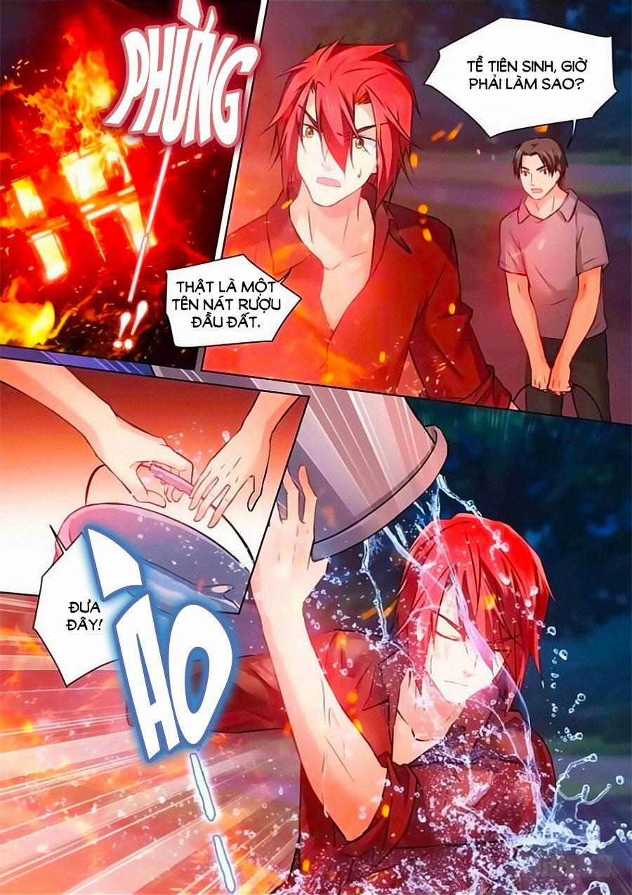 Giả Diện Thế Thân 166 trang 8