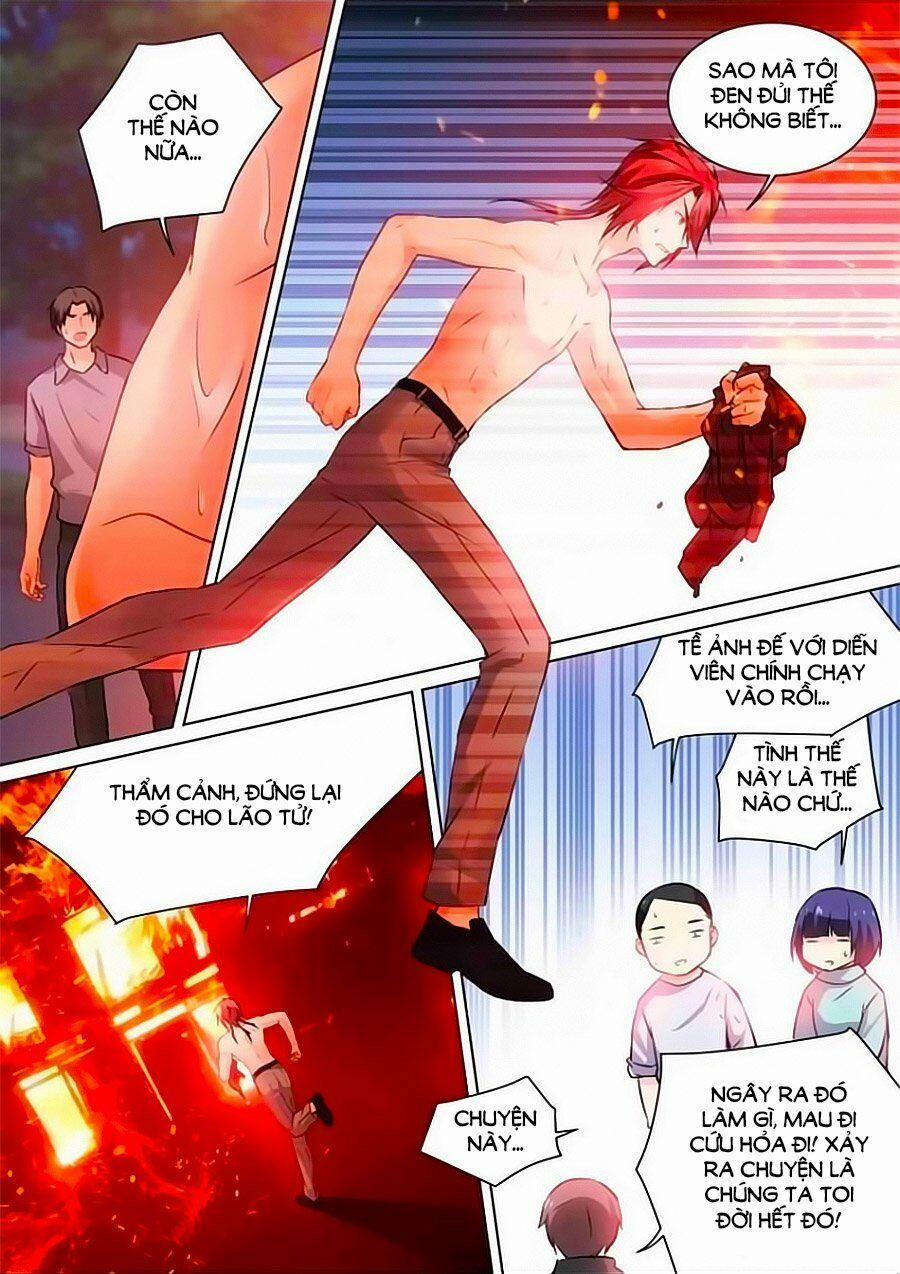 Giả Diện Thế Thân 166 trang 9