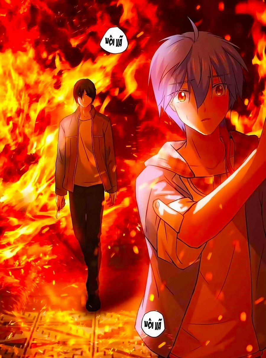 Giả Diện Thế Thân 167 trang 3