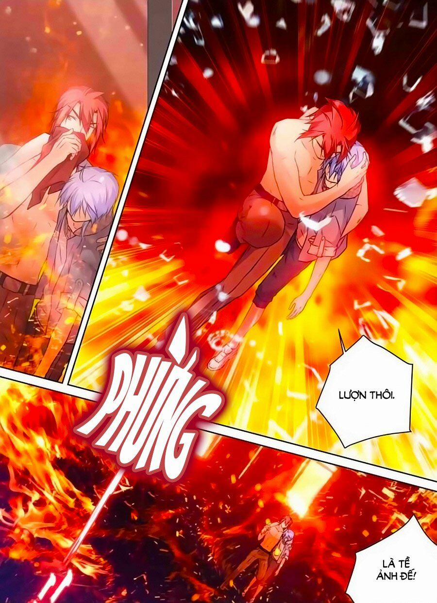 Giả Diện Thế Thân 167 trang 8