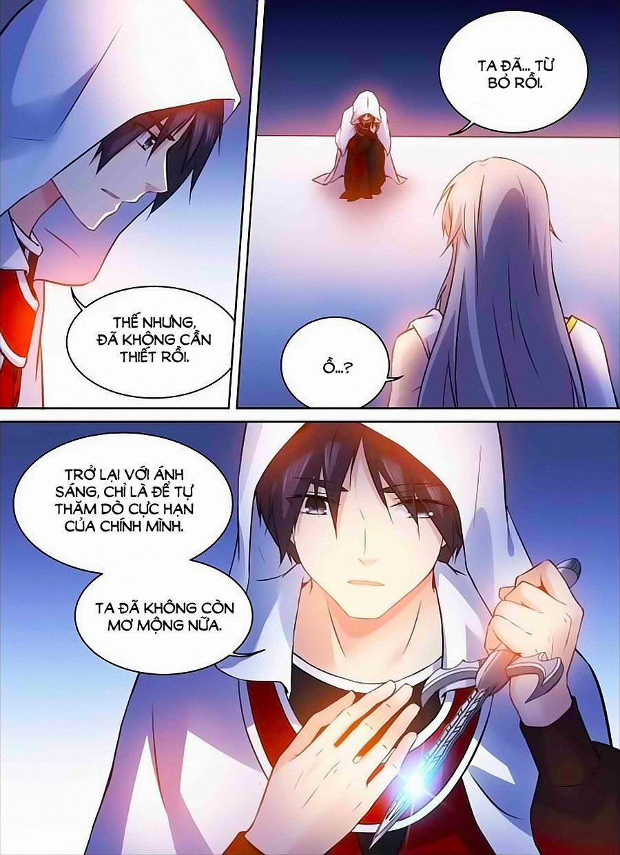 Giả Diện Thế Thân 168 trang 2