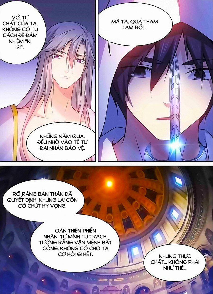 Giả Diện Thế Thân 168 trang 3