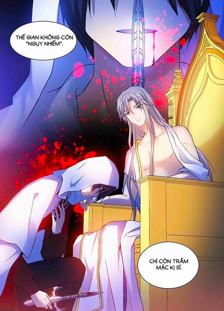 Giả Diện Thế Thân 168 trang 5