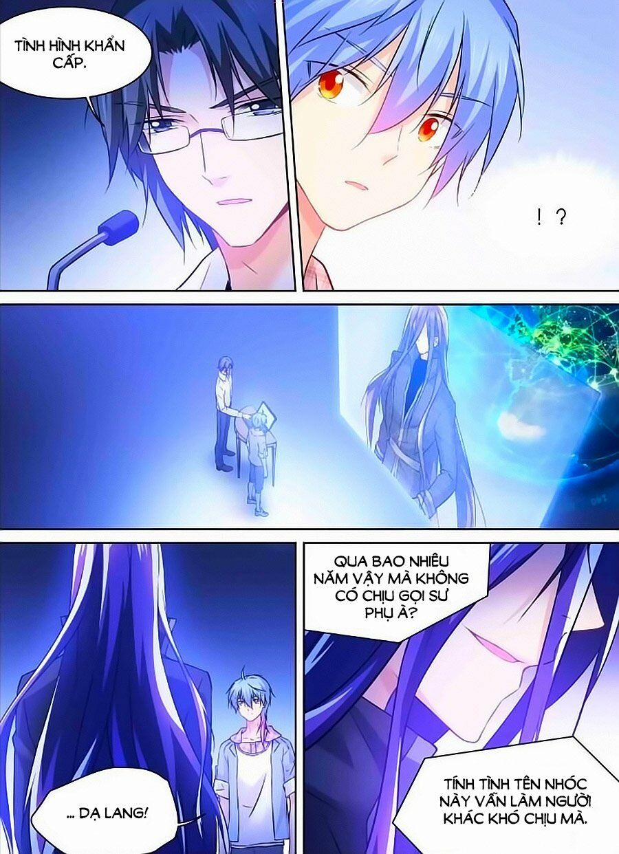 Giả Diện Thế Thân 168 trang 8