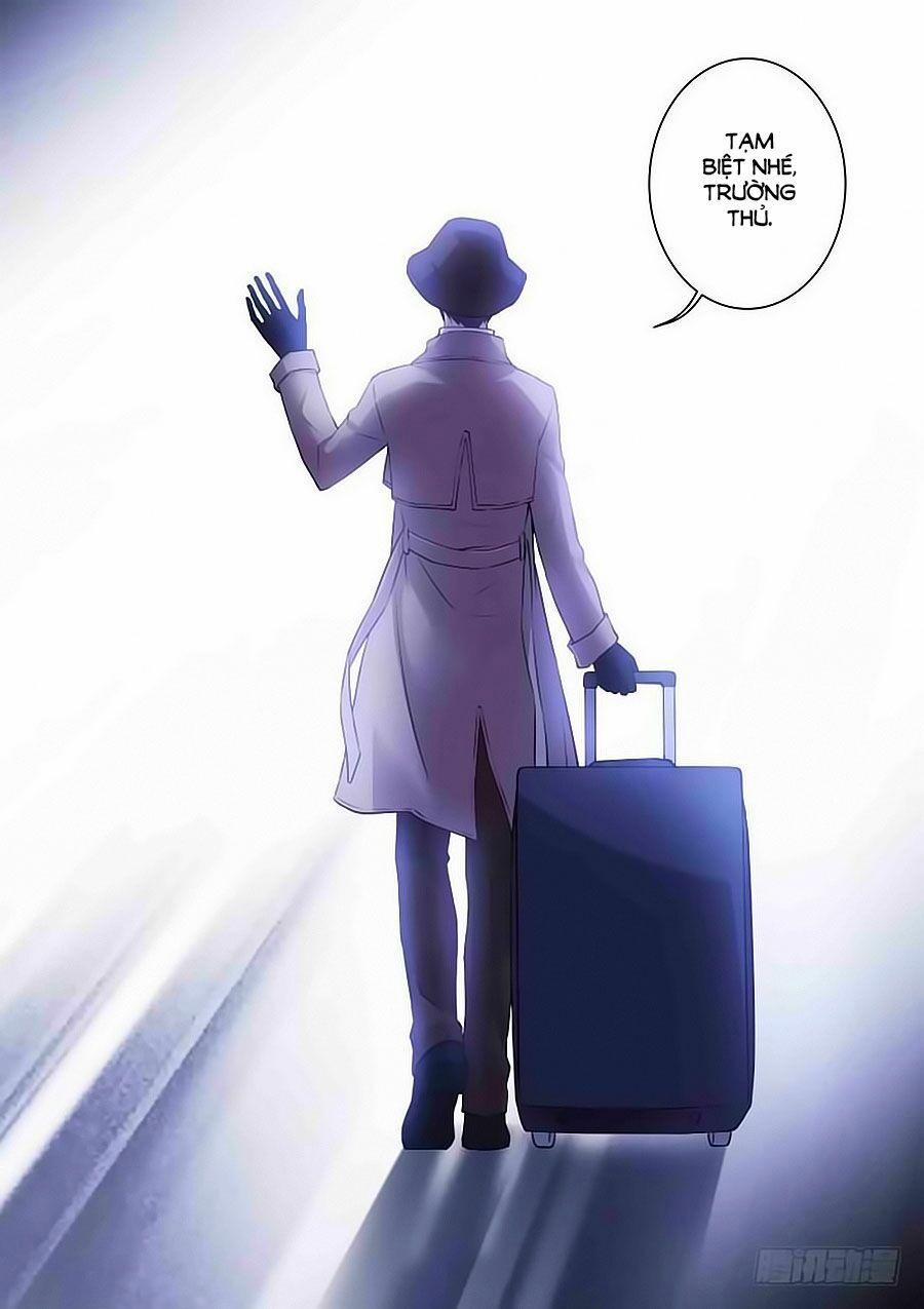 Giả Diện Thế Thân 169 trang 1