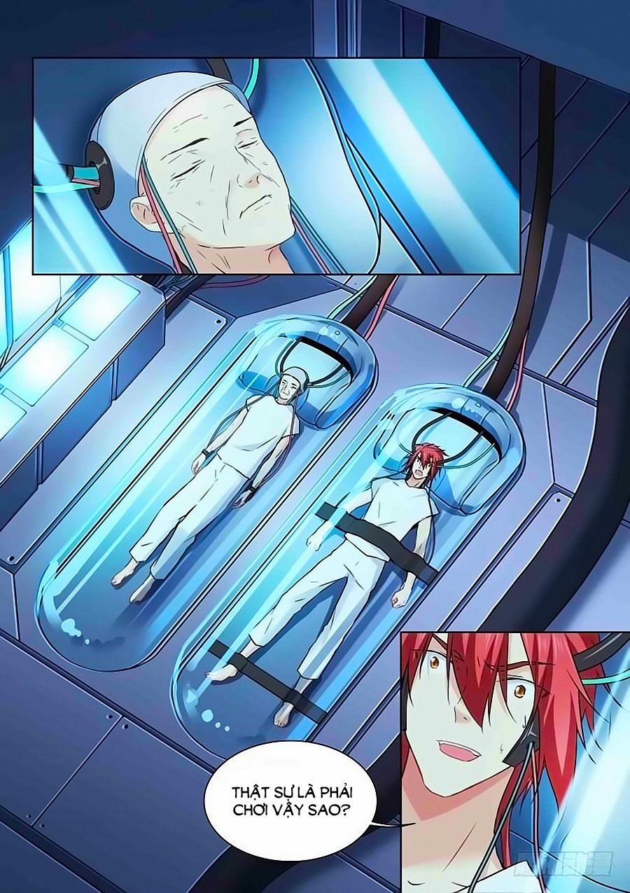 Giả Diện Thế Thân 169 trang 2