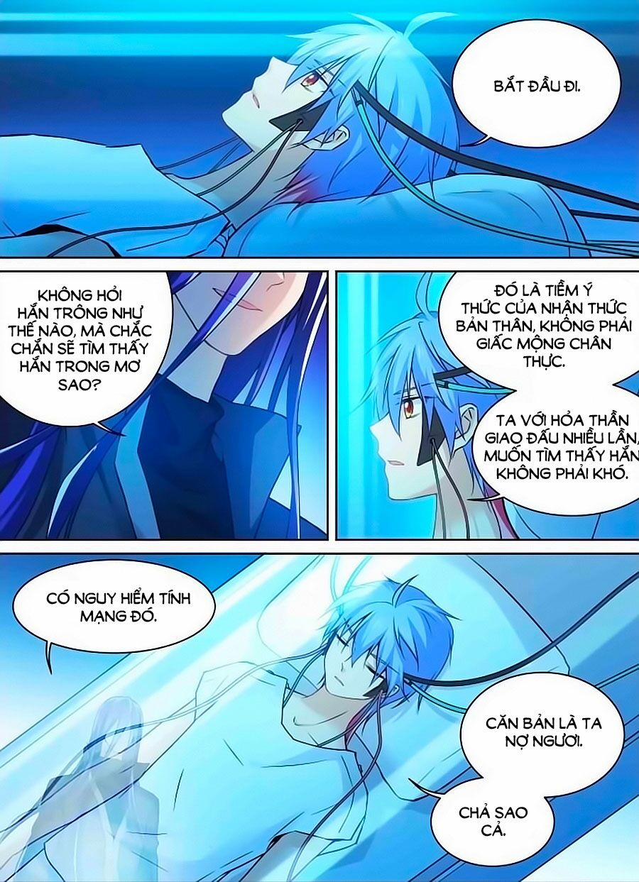 Giả Diện Thế Thân 169 trang 4