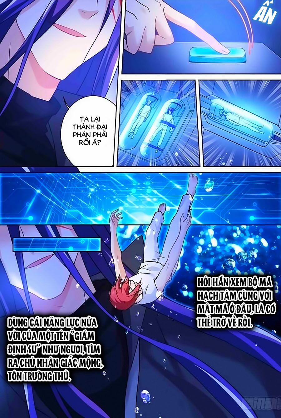 Giả Diện Thế Thân 169 trang 5