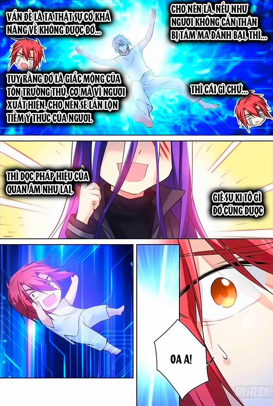 Giả Diện Thế Thân 169 trang 6