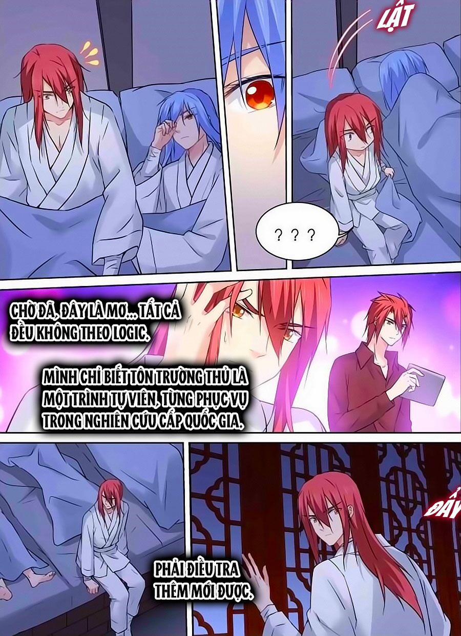 Giả Diện Thế Thân 169 trang 8