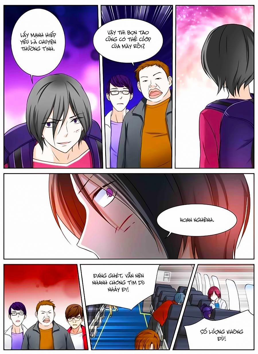 Giả Diện Thế Thân 17 trang 2