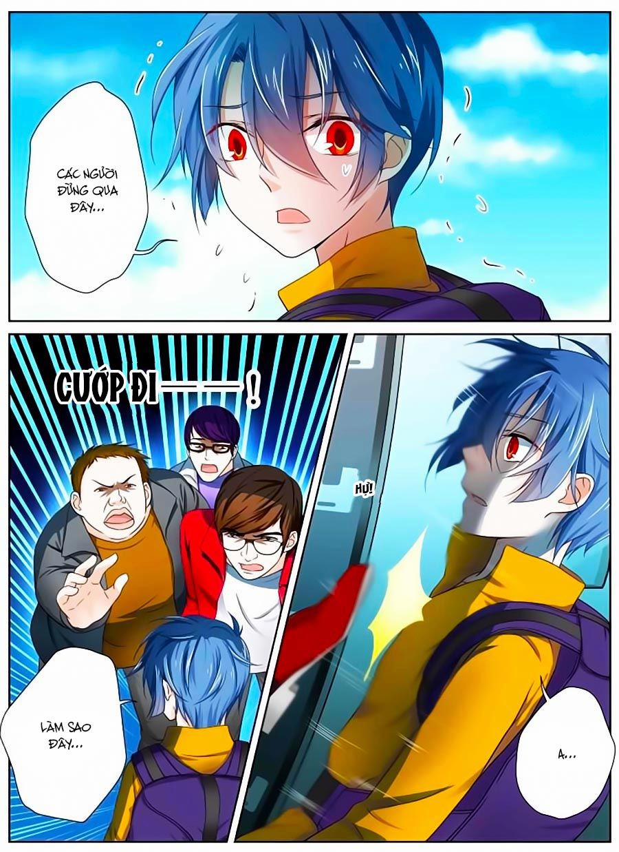 Giả Diện Thế Thân 17 trang 6