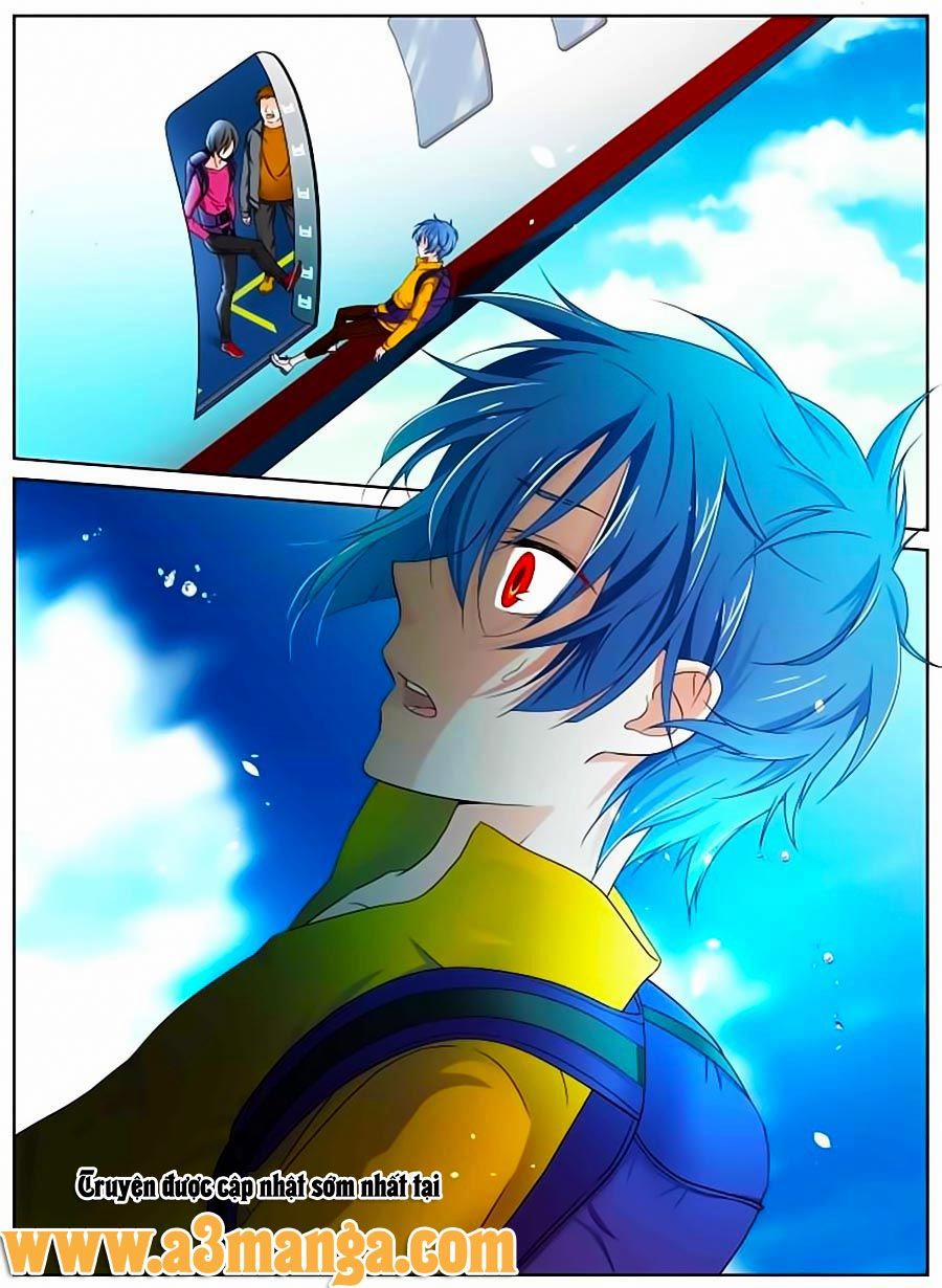 Giả Diện Thế Thân 17 trang 7