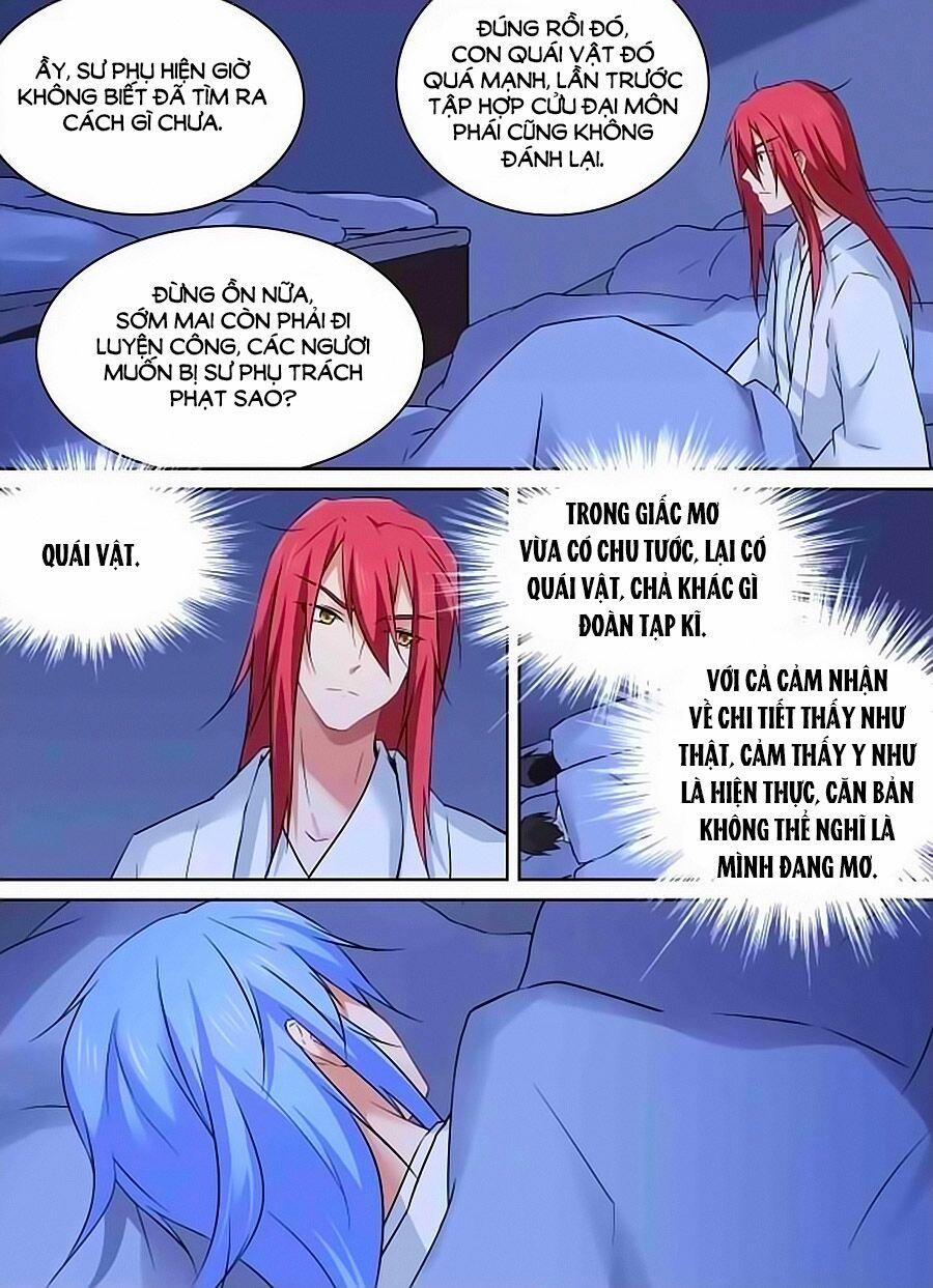 Giả Diện Thế Thân 170 trang 1