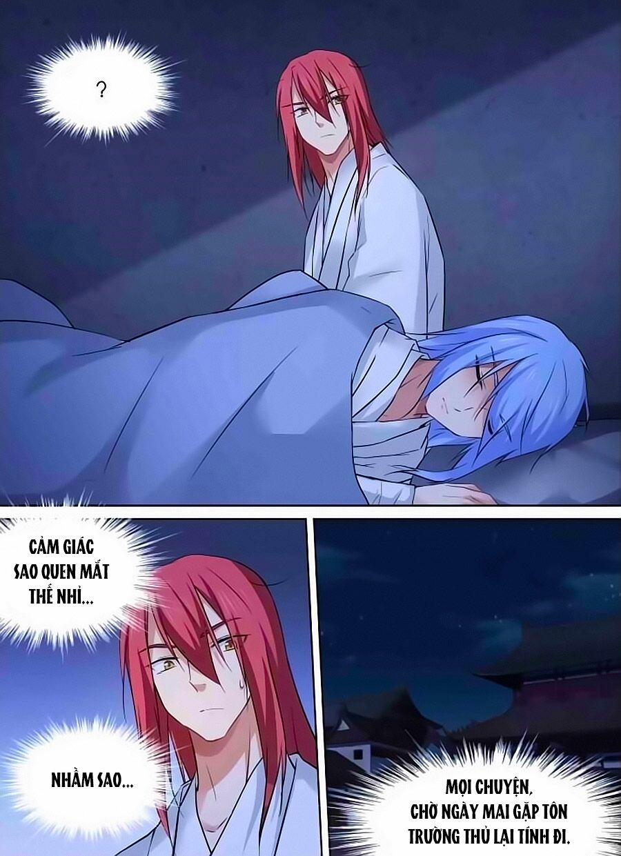 Giả Diện Thế Thân 170 trang 2