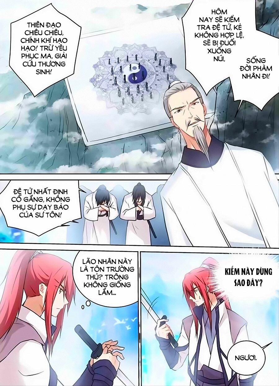 Giả Diện Thế Thân 170 trang 3