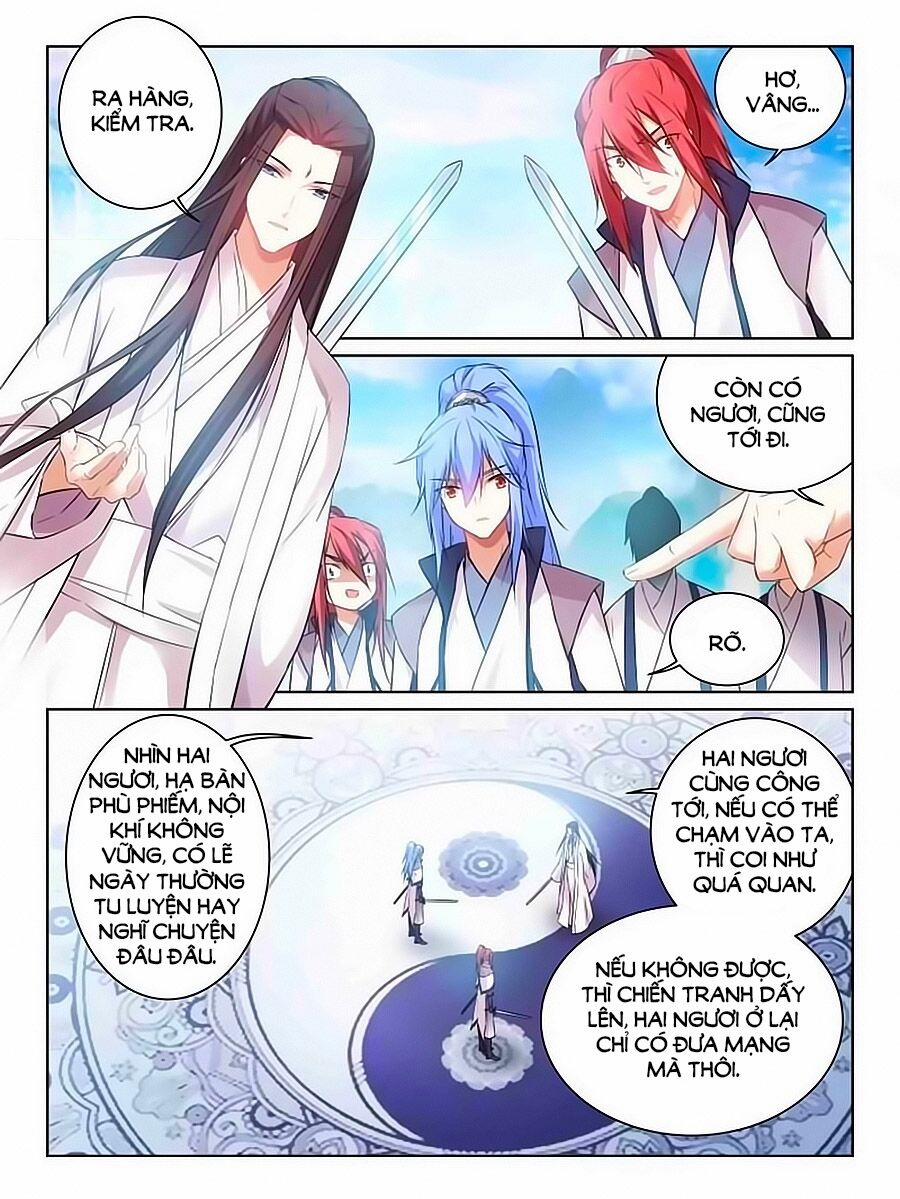 Giả Diện Thế Thân 170 trang 4