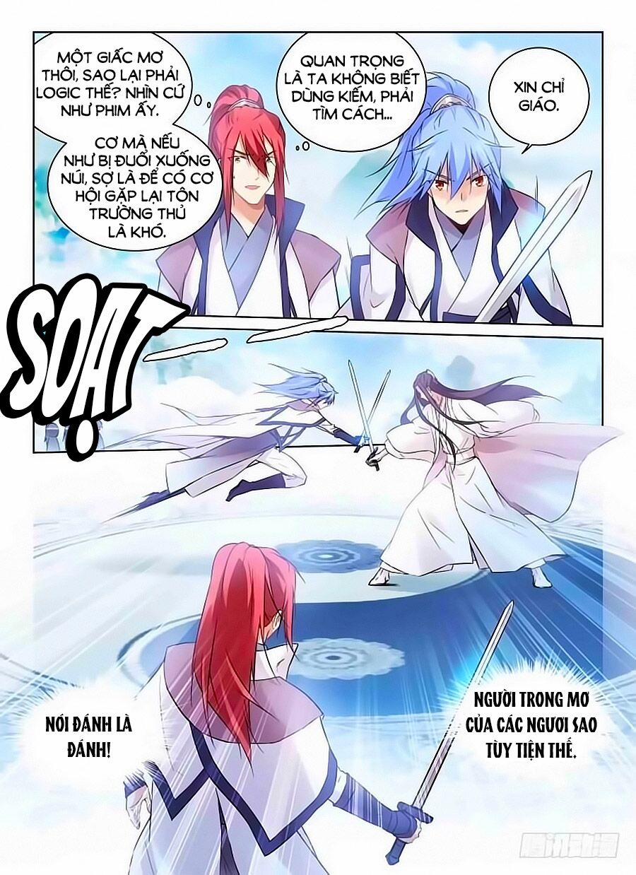 Giả Diện Thế Thân 170 trang 5