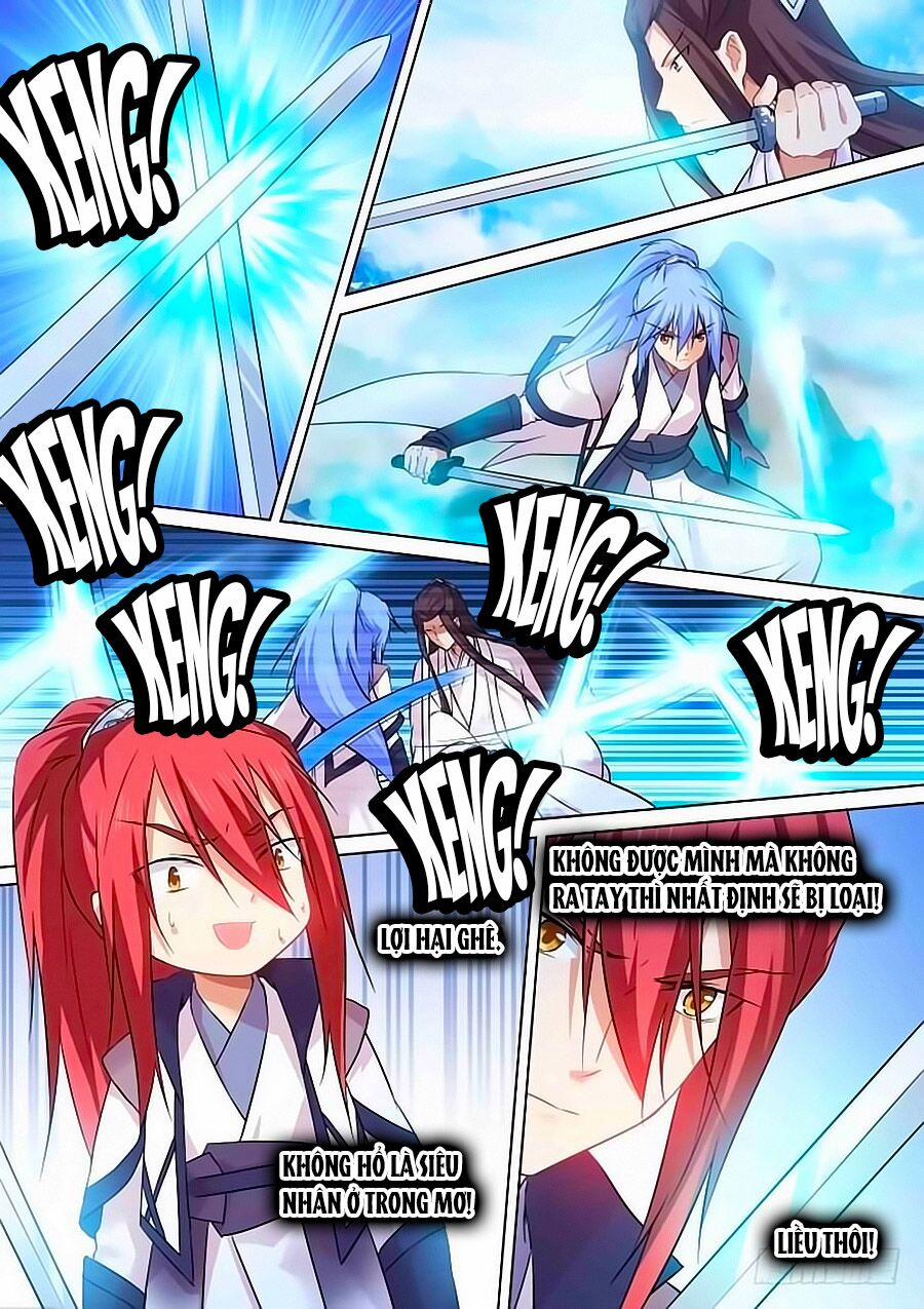 Giả Diện Thế Thân 170 trang 6