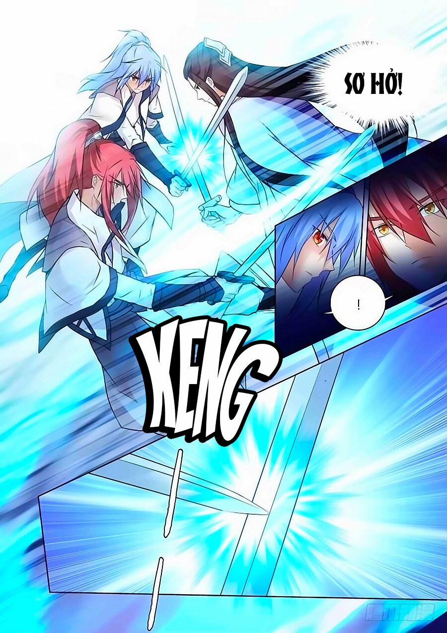 Giả Diện Thế Thân 170 trang 7