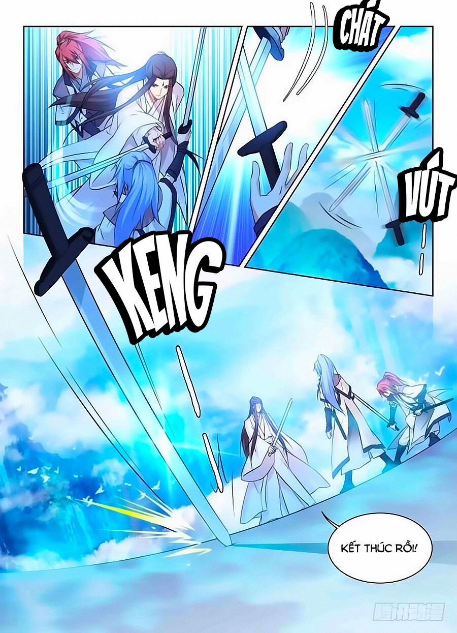 Giả Diện Thế Thân 170 trang 8