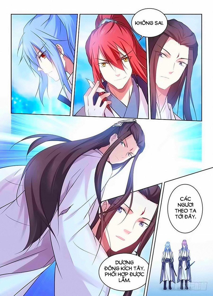 Giả Diện Thế Thân 170 trang 9