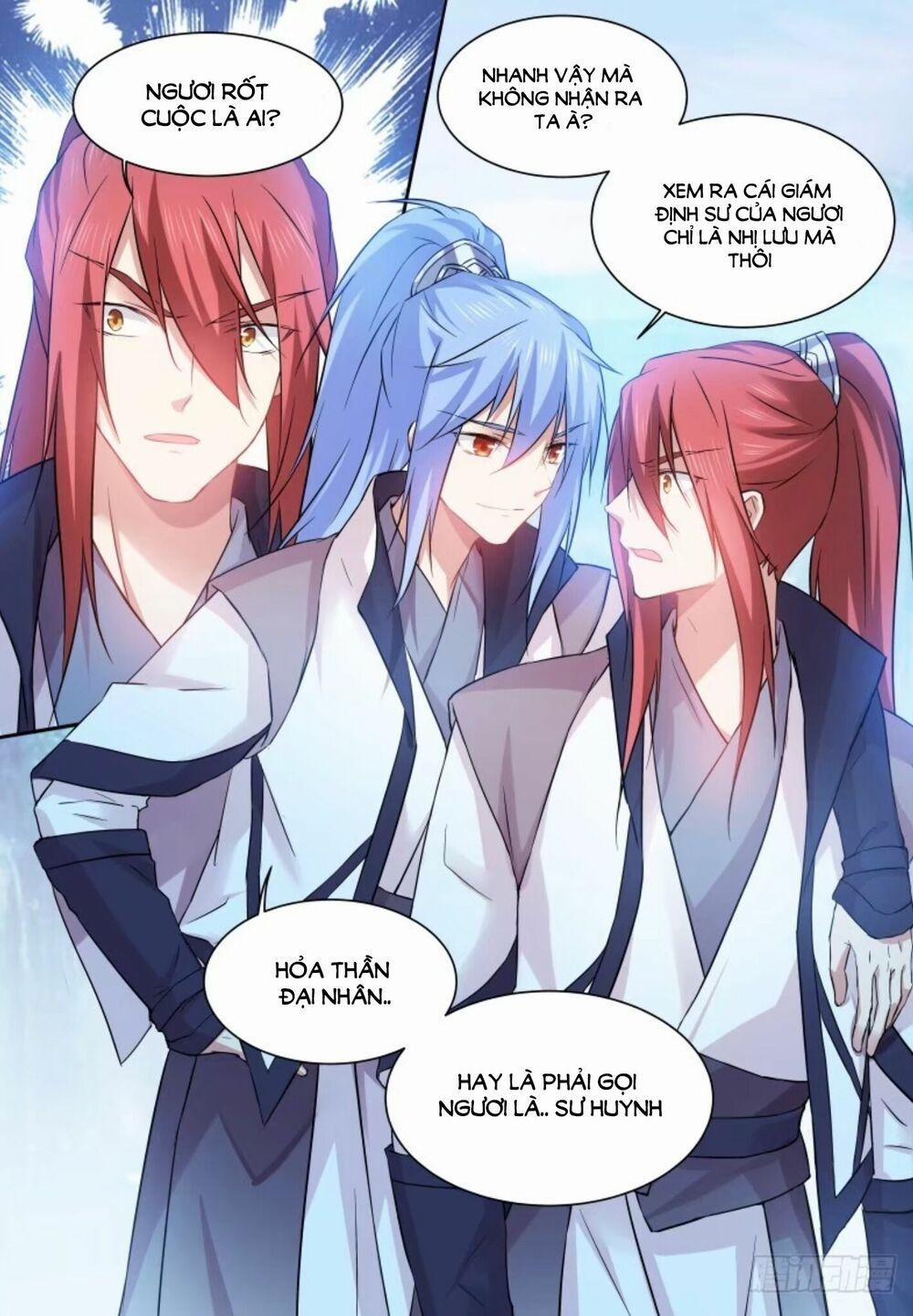 Giả Diện Thế Thân 171 trang 10