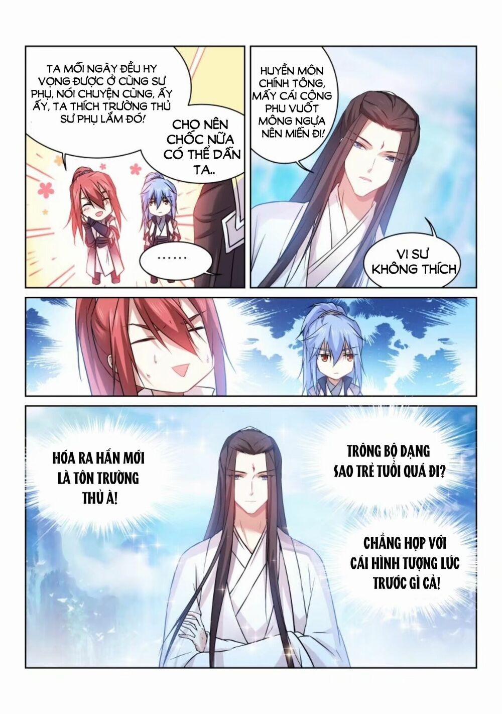 Giả Diện Thế Thân 171 trang 2