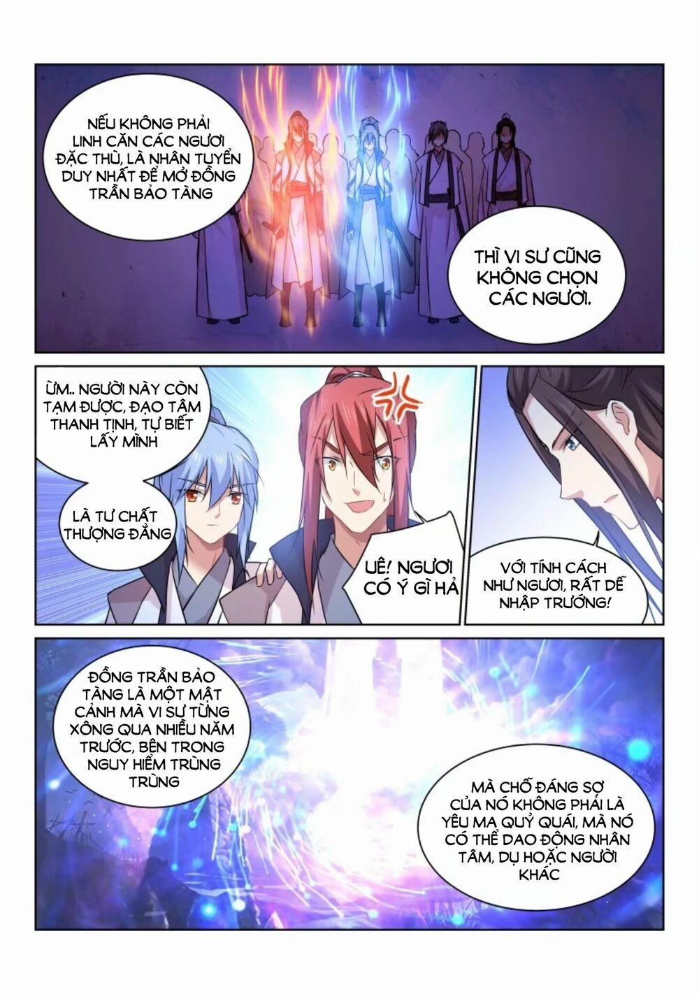 Giả Diện Thế Thân 171 trang 4