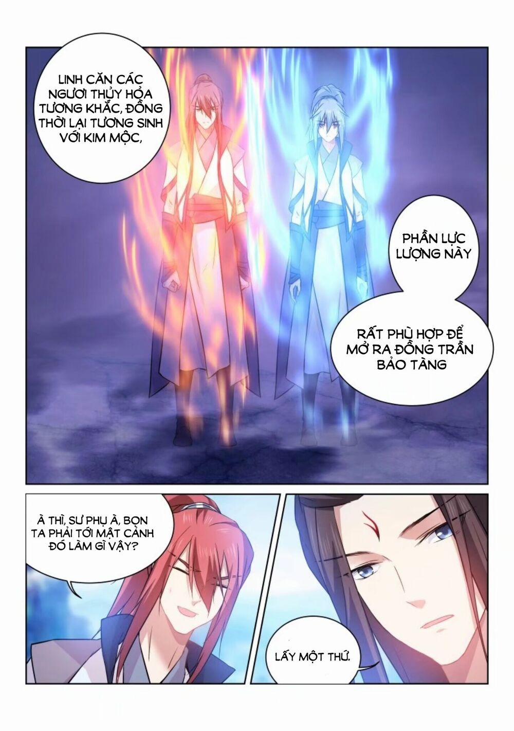 Giả Diện Thế Thân 171 trang 5