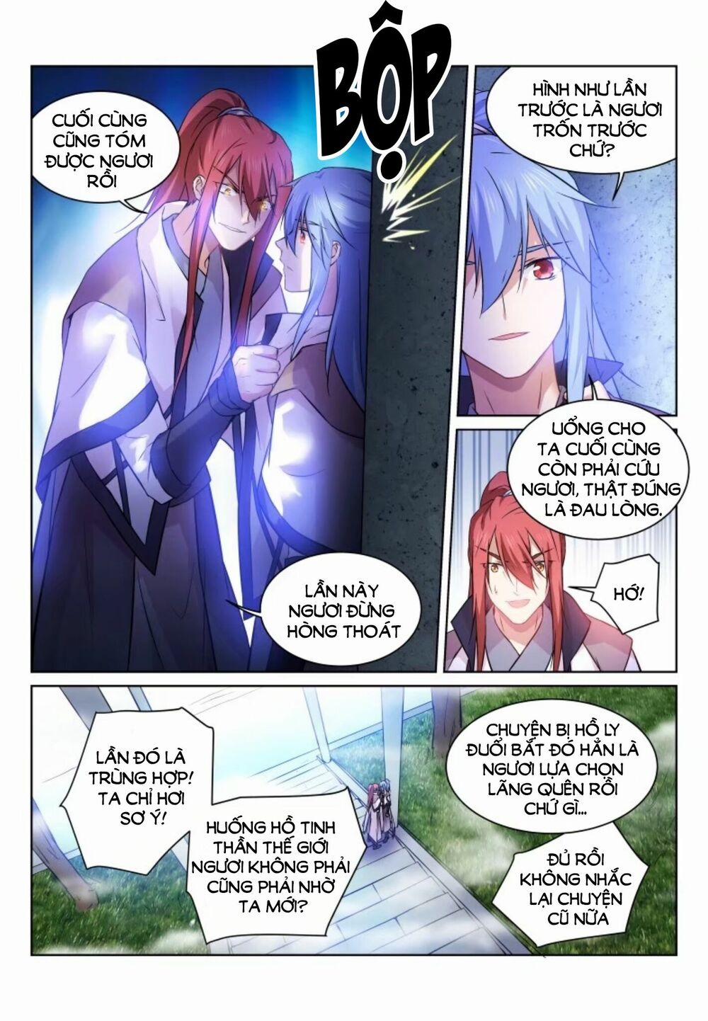 Giả Diện Thế Thân 172 trang 2