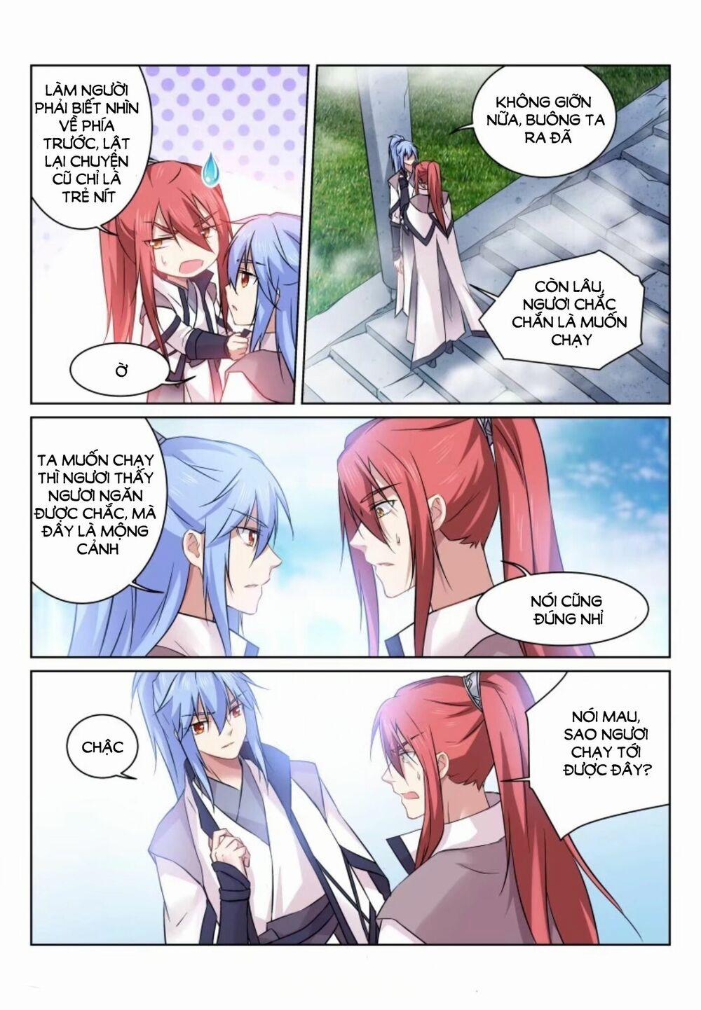 Giả Diện Thế Thân 172 trang 3