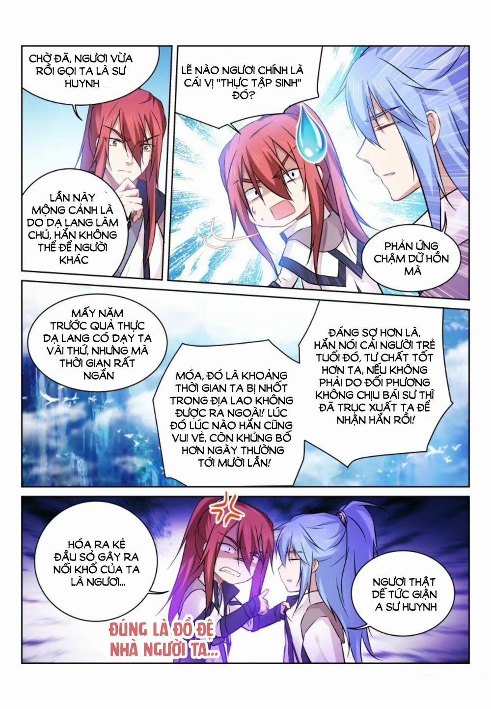 Giả Diện Thế Thân 172 trang 4