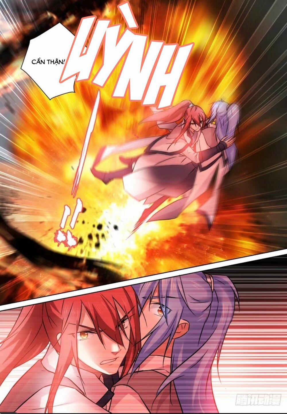 Giả Diện Thế Thân 172 trang 7