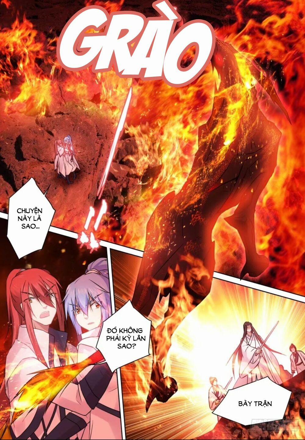 Giả Diện Thế Thân 172 trang 8