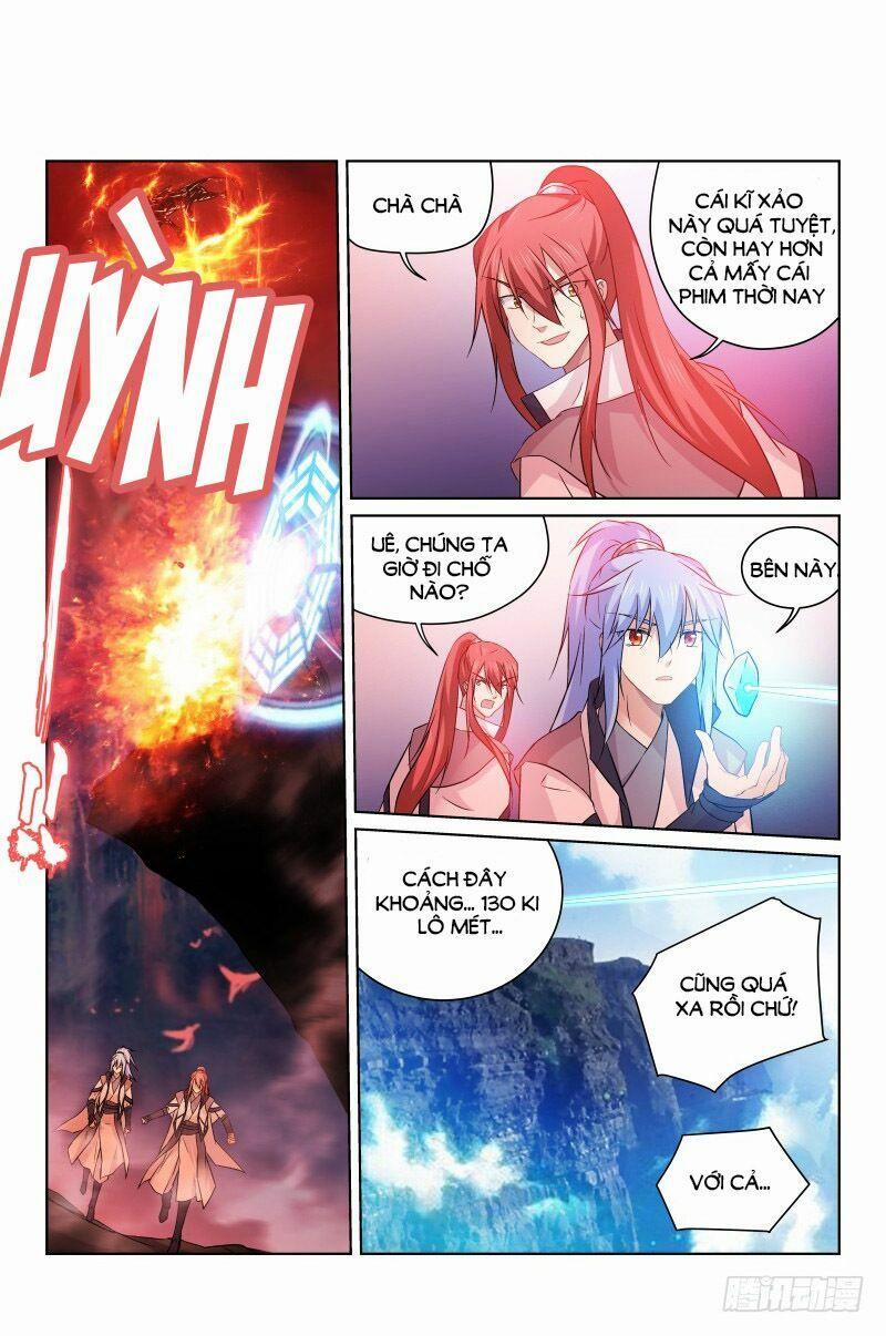 Giả Diện Thế Thân 173 trang 1