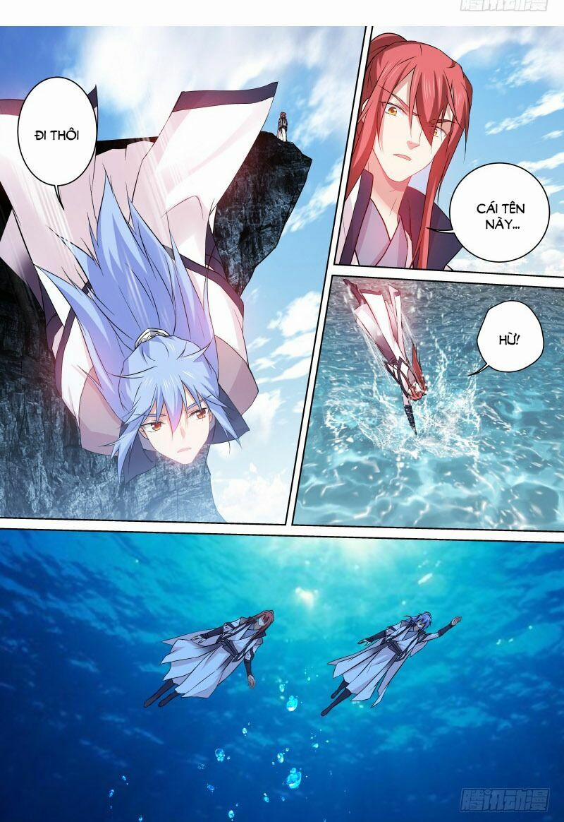 Giả Diện Thế Thân 173 trang 3