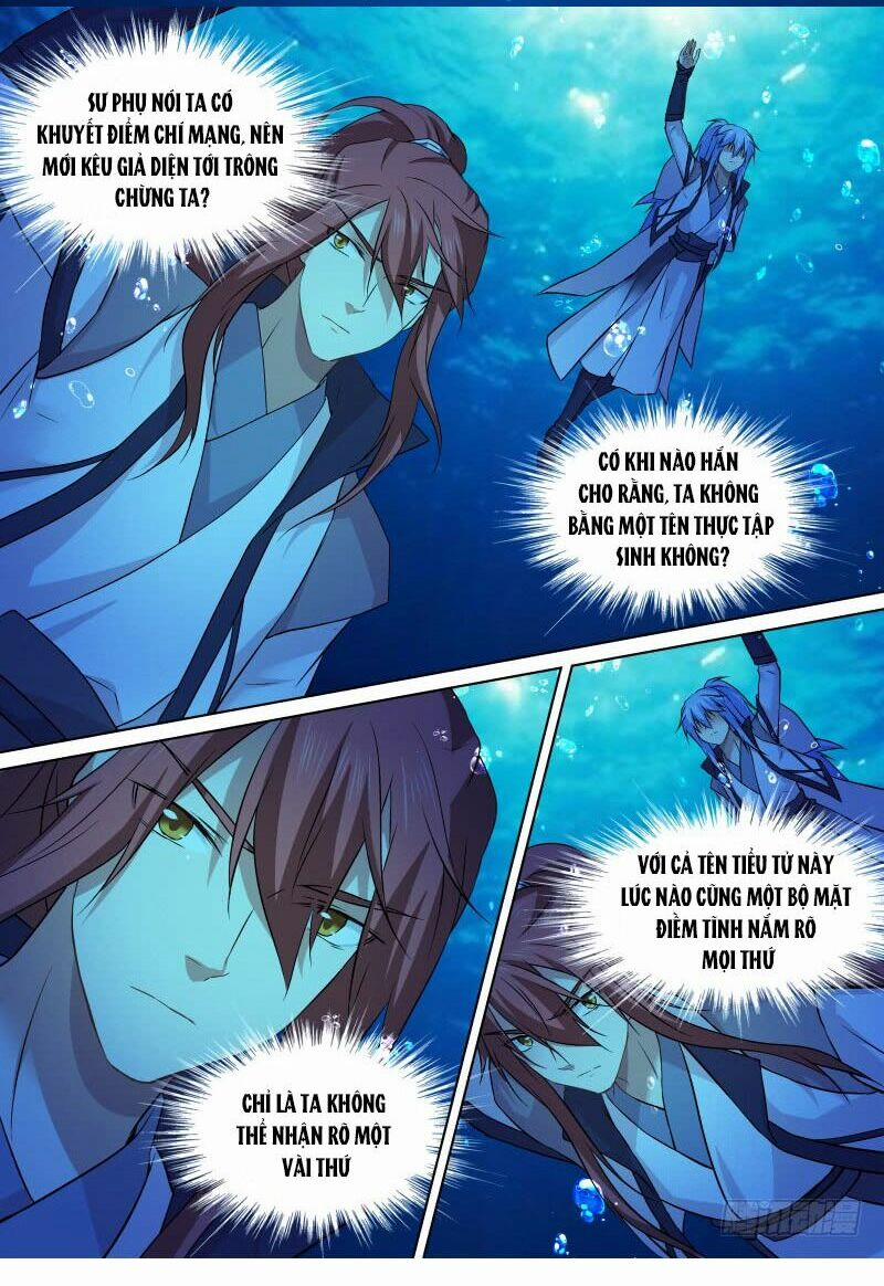 Giả Diện Thế Thân 173 trang 4