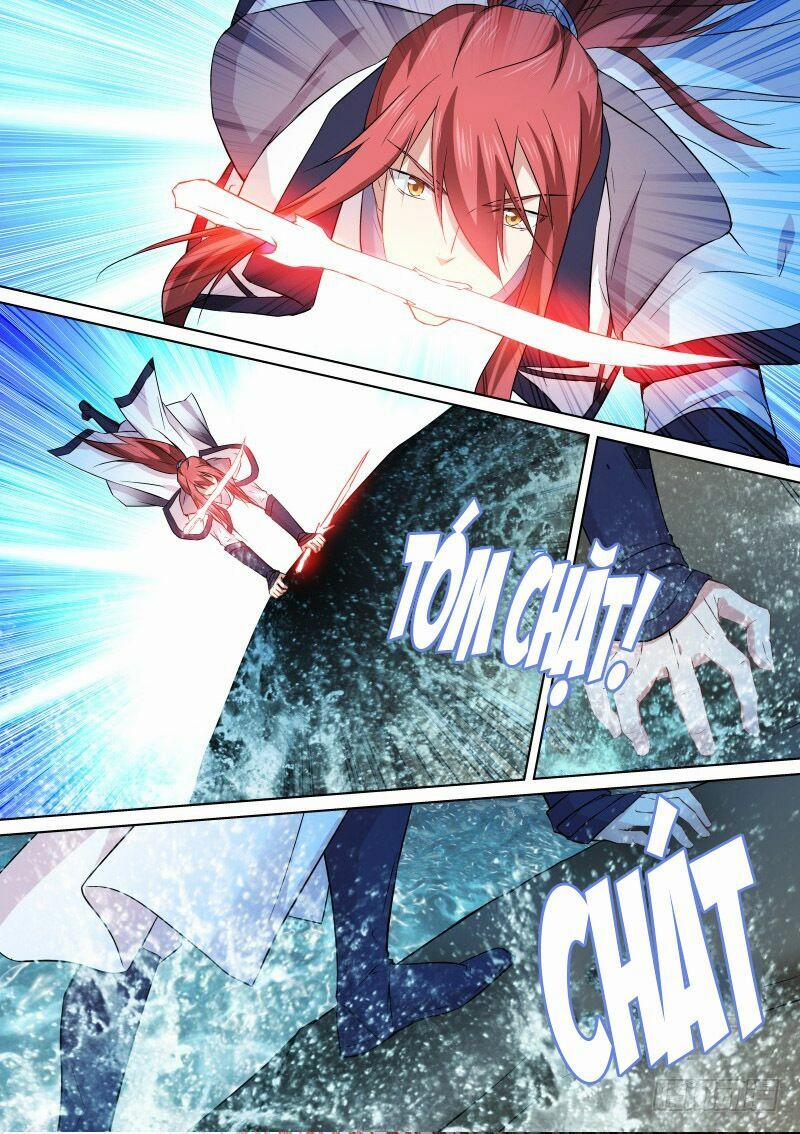 Giả Diện Thế Thân 173 trang 6