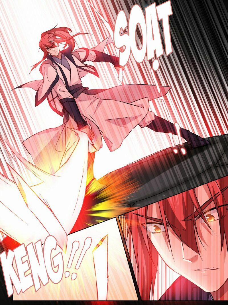 Giả Diện Thế Thân 173 trang 7