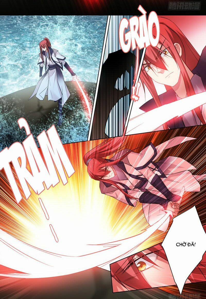 Giả Diện Thế Thân 173 trang 8