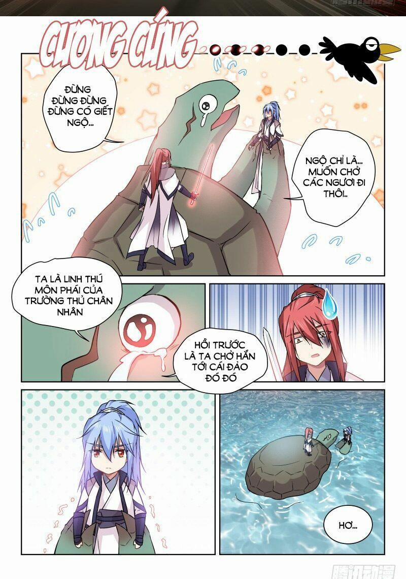 Giả Diện Thế Thân 173 trang 9