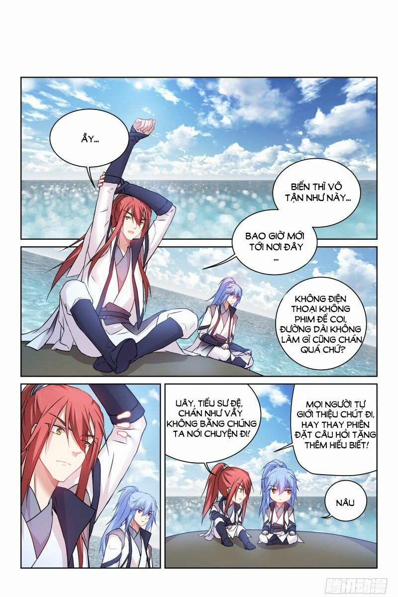 Giả Diện Thế Thân 174 trang 0