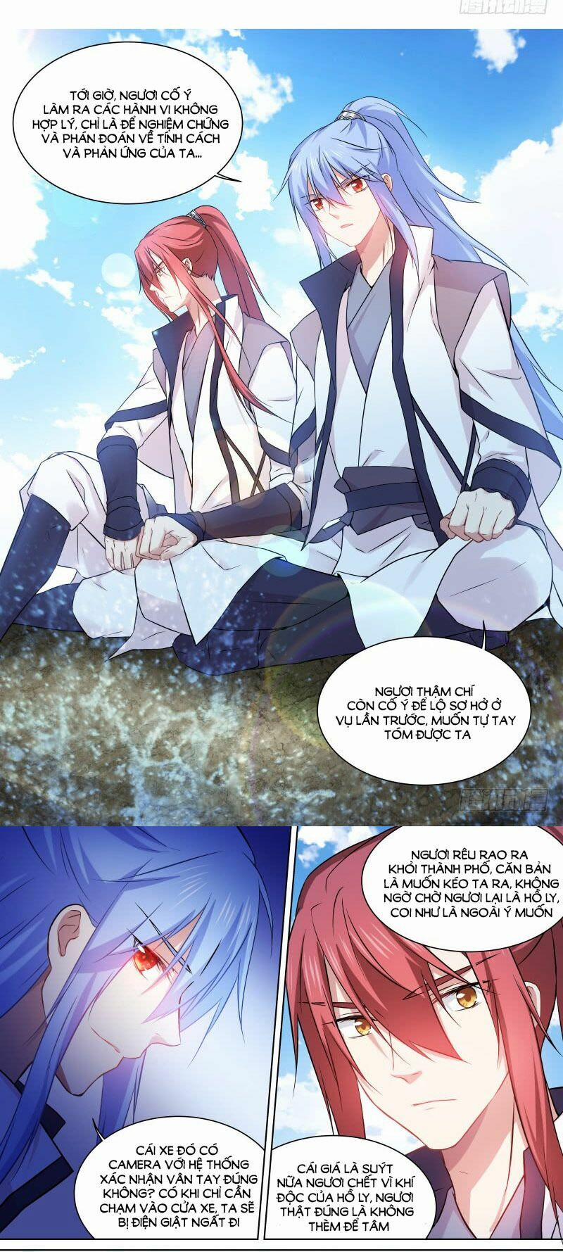 Giả Diện Thế Thân 174 trang 2