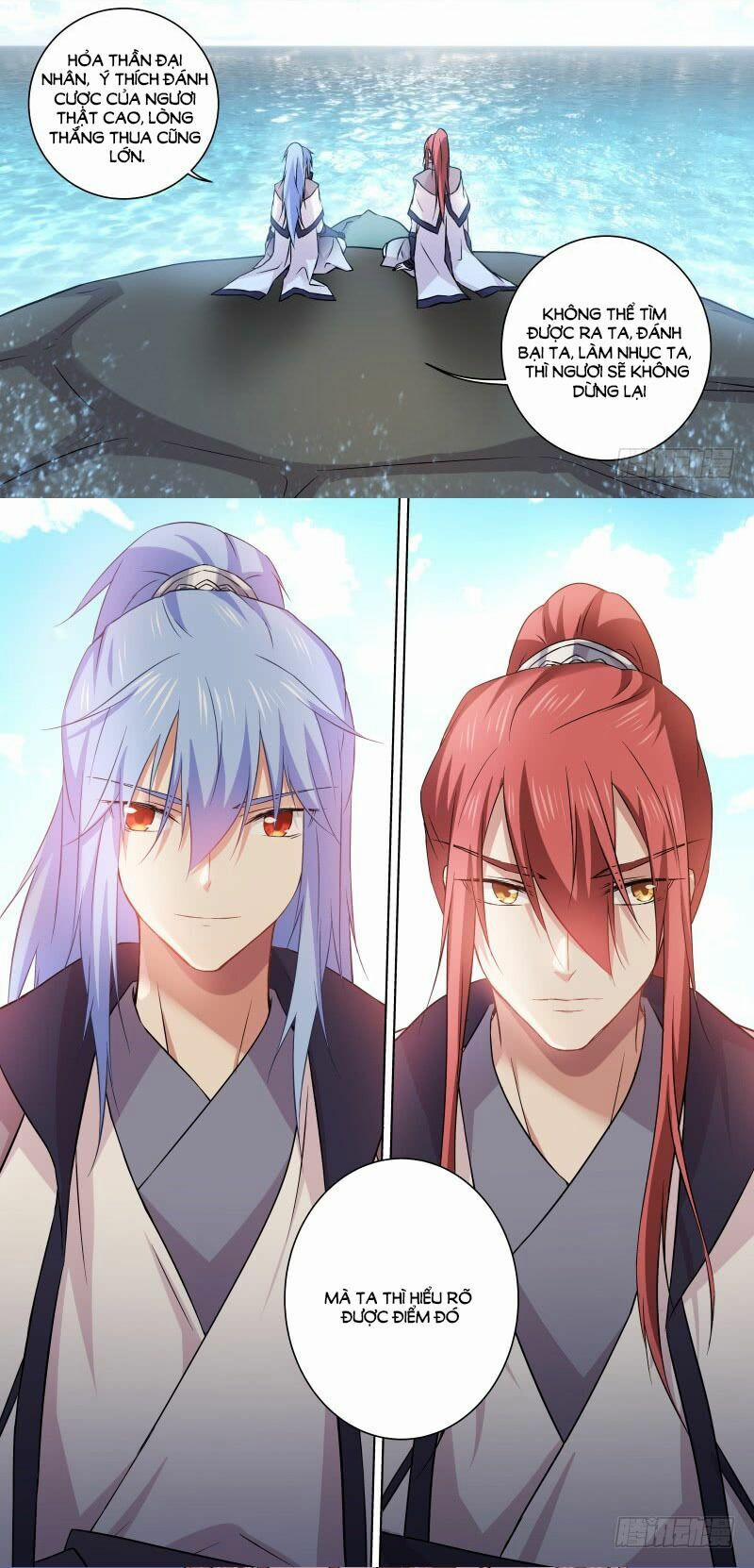 Giả Diện Thế Thân 174 trang 3