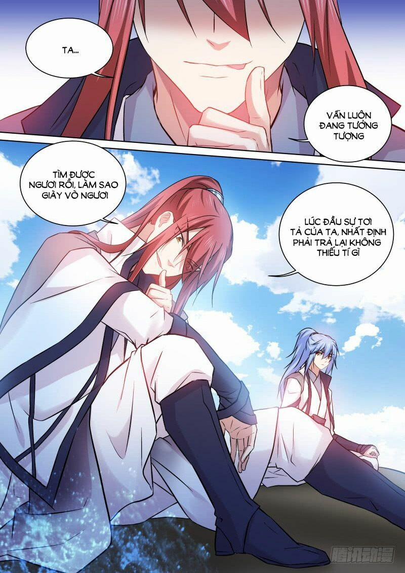 Giả Diện Thế Thân 174 trang 4