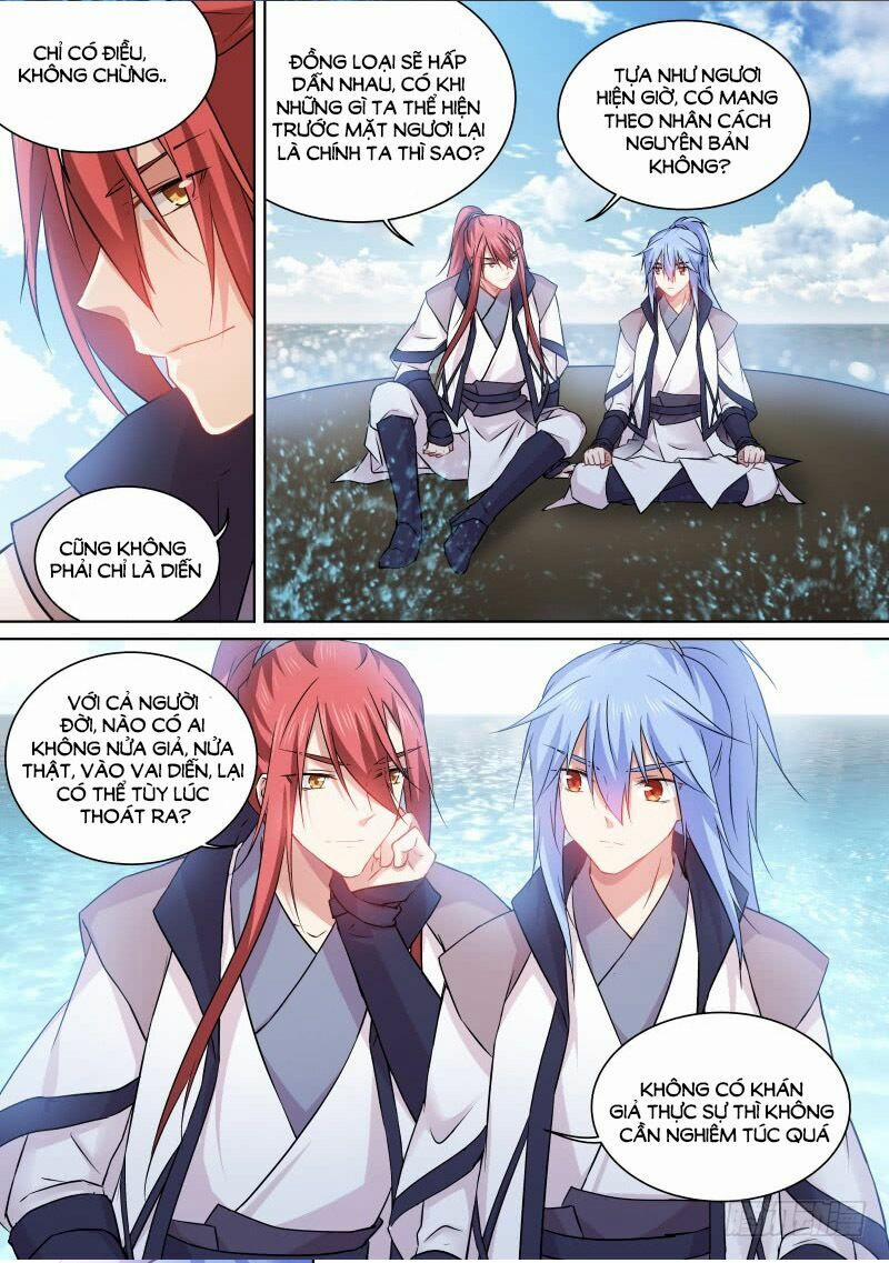 Giả Diện Thế Thân 174 trang 5