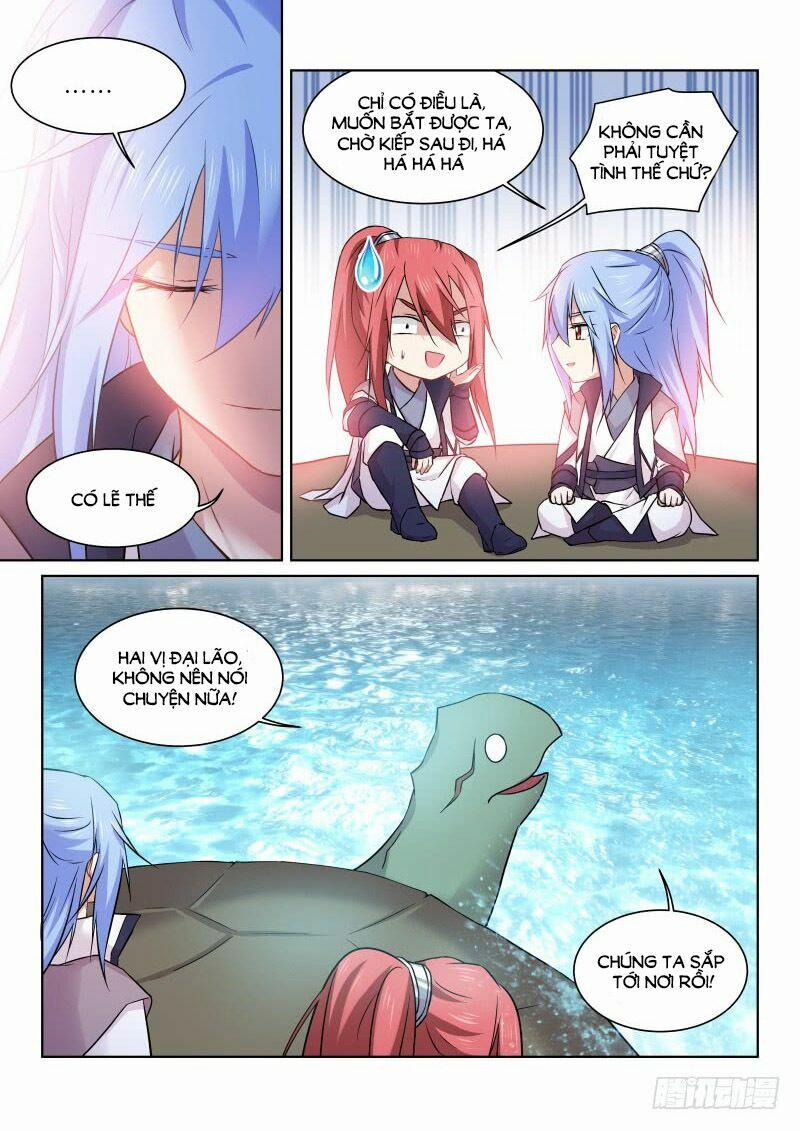 Giả Diện Thế Thân 174 trang 6